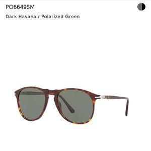 Persol 6649SM Sunglasses